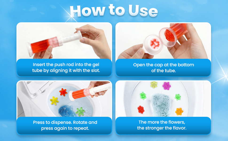 how to use