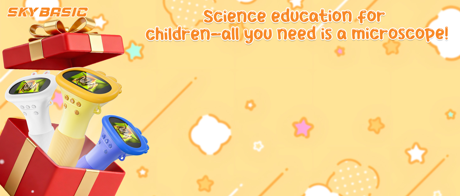 Microscopes for Kids