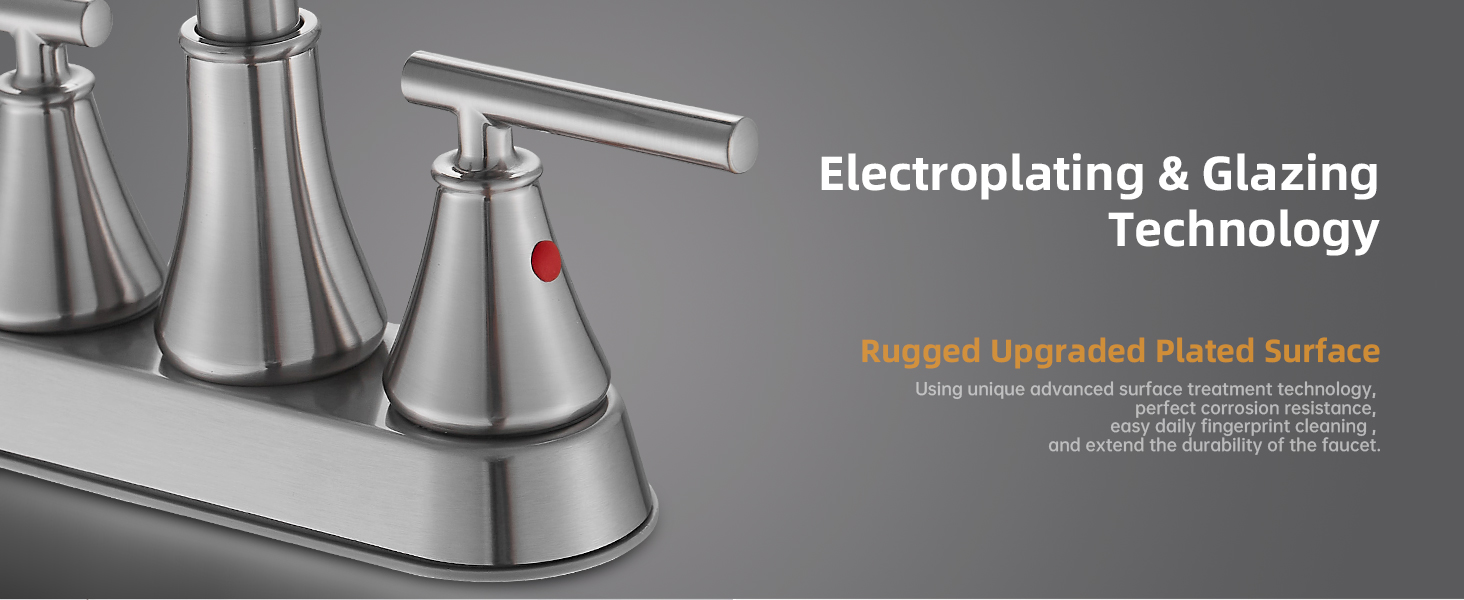 Electroplating & Glazing