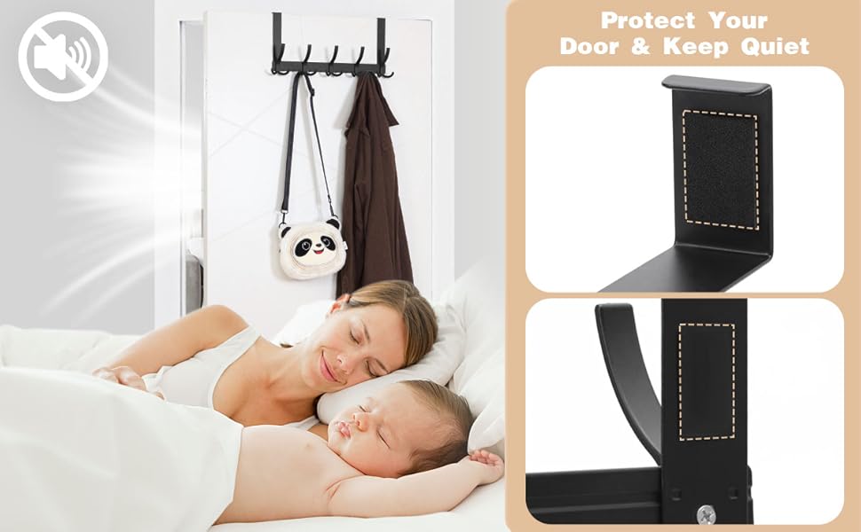 over the door hooks