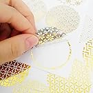 Use details of sticker