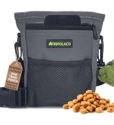 dog treat pouch