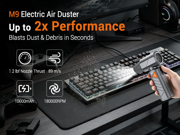Compressed Air Duster