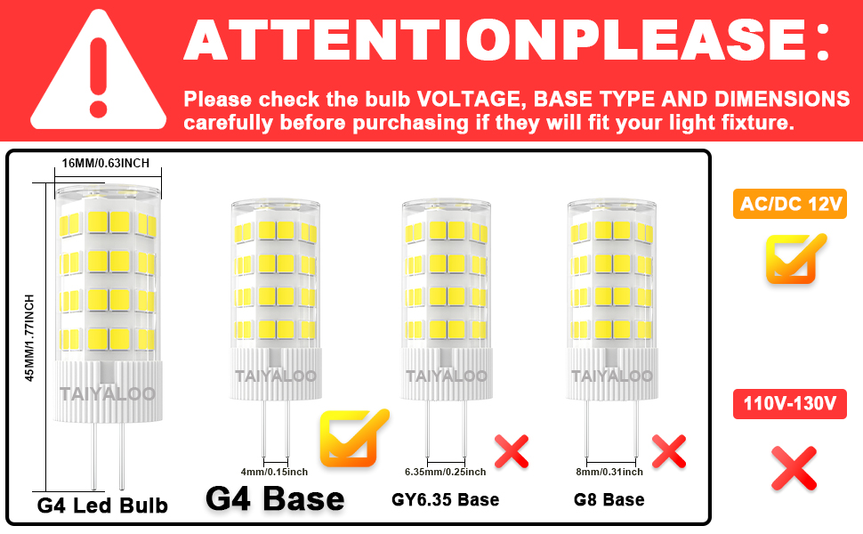 g4 bulb 40w t3 bulb 35w outdoor light bulbs