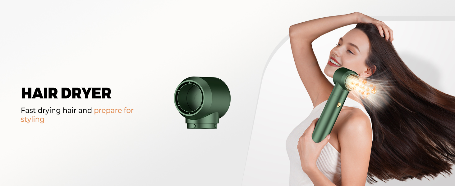 hair dryer