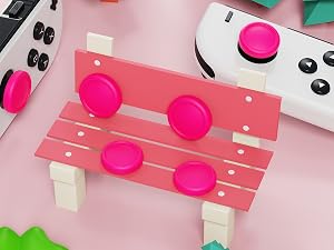 thumb grip caps