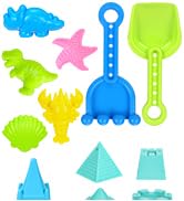 collapsible sand toys