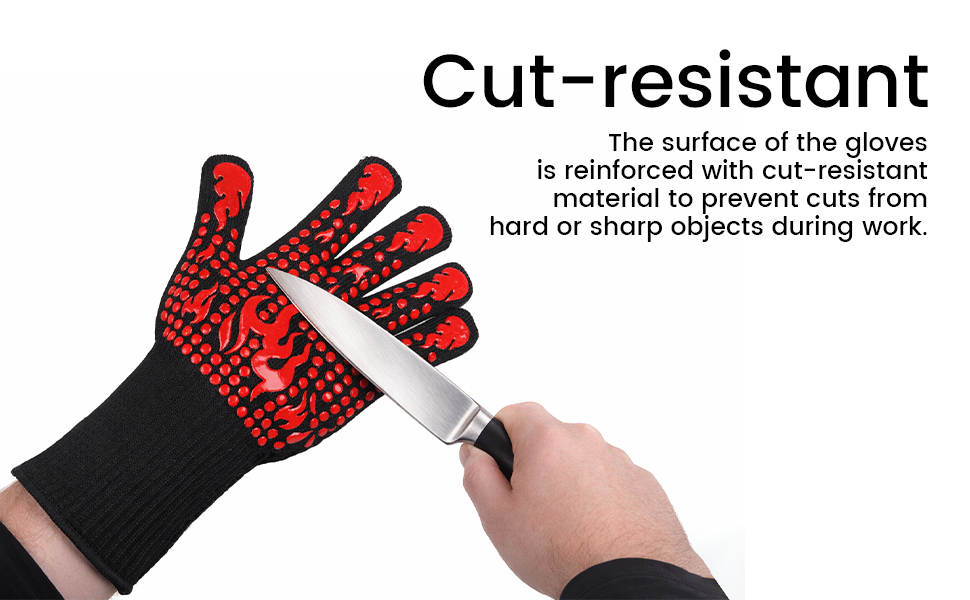 Reinforced Palm for Added Durability