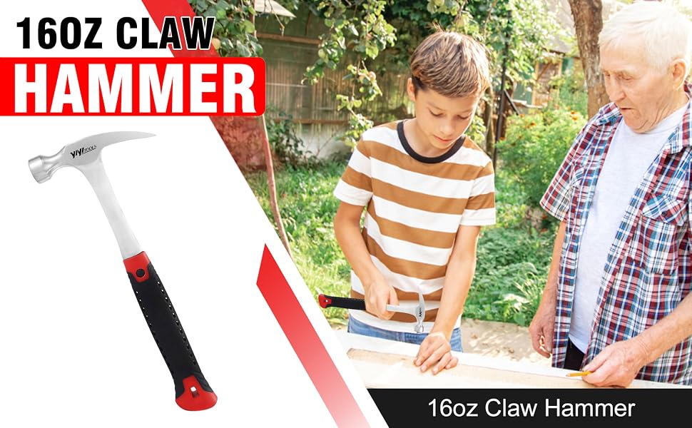 16oz claw hammer