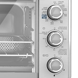 3 KNOBS