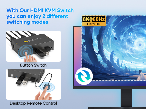 kvm switch