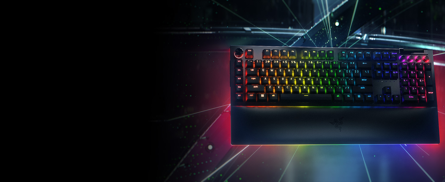 Razer BlackWidow V4 Pro