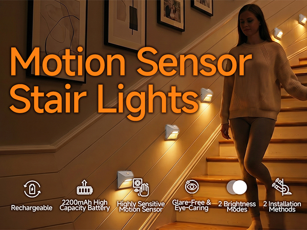 stair lights indoor