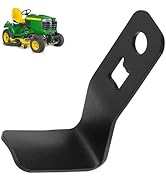 783-08690A-0637 Black Deck Belt Keeper for MTD, Craftsman, Cub Cadet, Troy-Bilt, Murray, Mustang ...