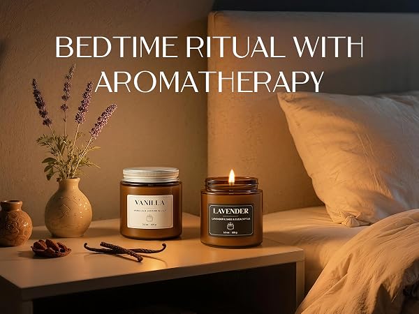 Scented Candles