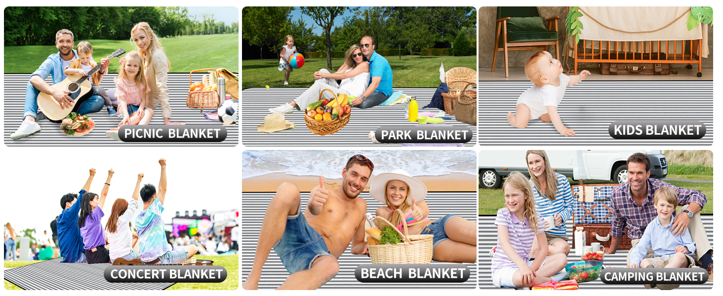 Outdoor Blankets