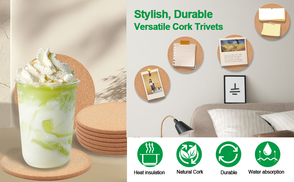 Cork Trivet