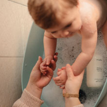 Baby Shampoo & Body Wash