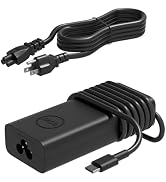 HSXIRQA 65W USB C Charger Compatible with Dell Latitude 5300 5310 5320 5330 5340 5350 5175 5179 5...
