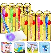 Toys for Girls Boys, Invisible Ink Pen for Kids, Party Favors for Kids,Secret Message Magic Marke...