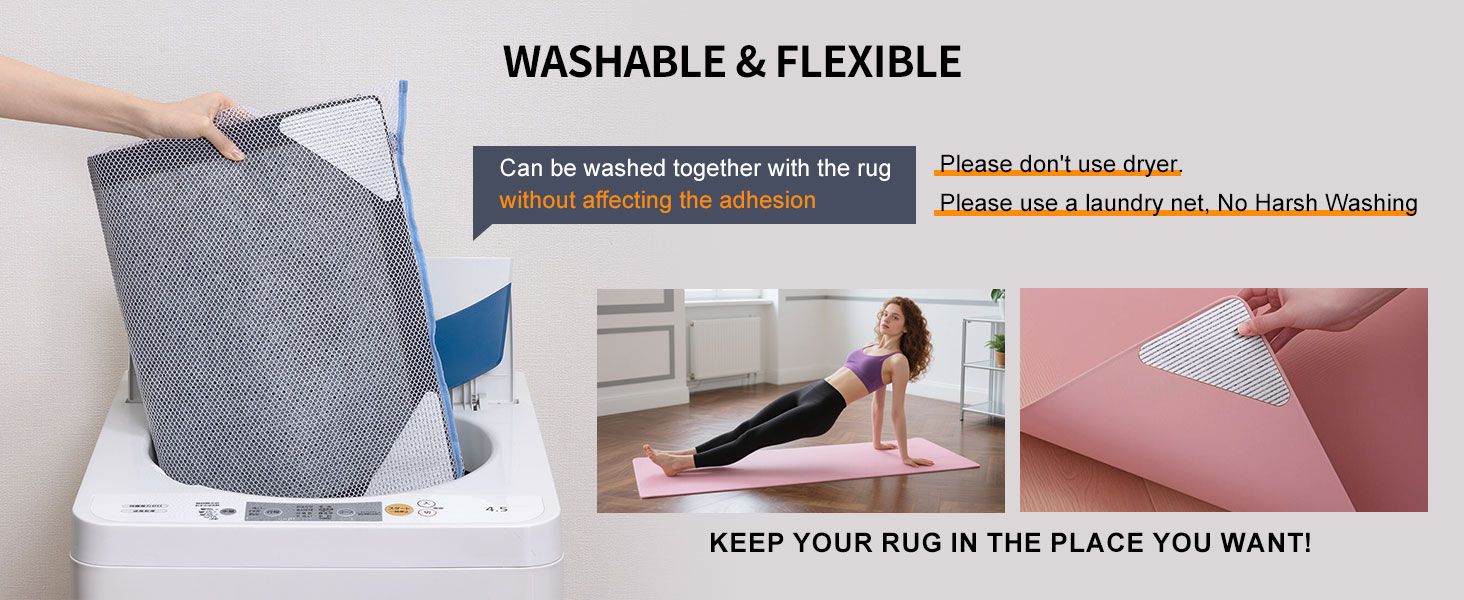 anti slip rug grips