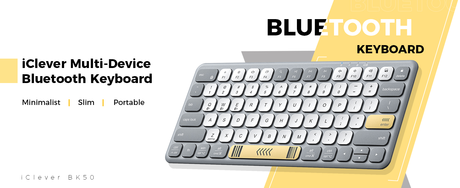 small bluetooth keyboard