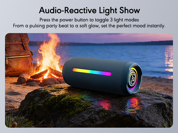 portable bluetooth speaker