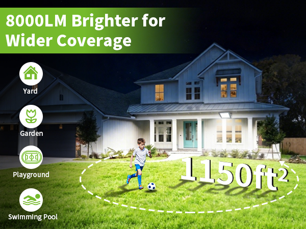 50W Flood Lights Outdoor