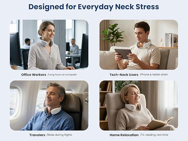 neck pain relief