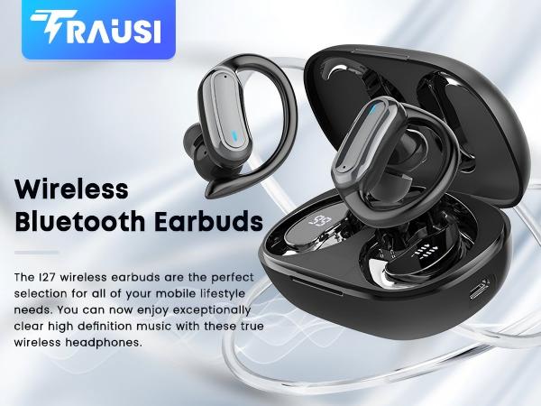 Wireless Bluetooth