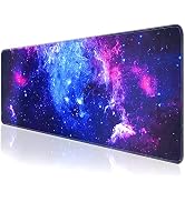 Gaming Mouse Pad, Large Mouse Pad XL 31. 5x11.8in, Big Extended Computer Keyboard Mouse Mat Desk ...
