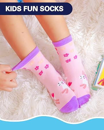 kids funny socks