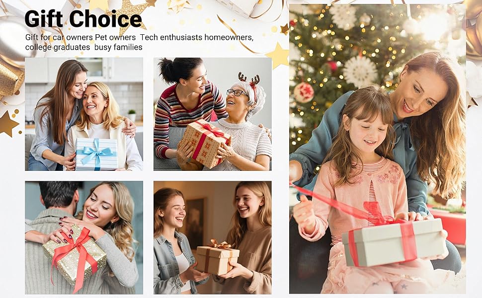 gift choice for your family or friends