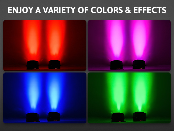 party lights