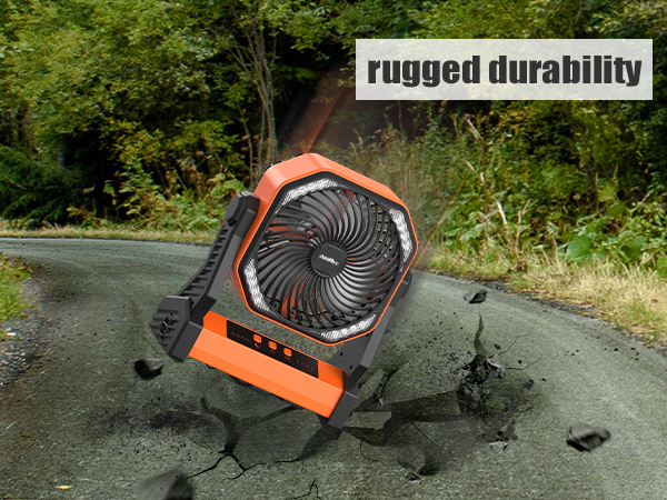 Rugged Durablility