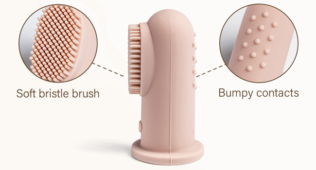 Baby Finger Toothbrush