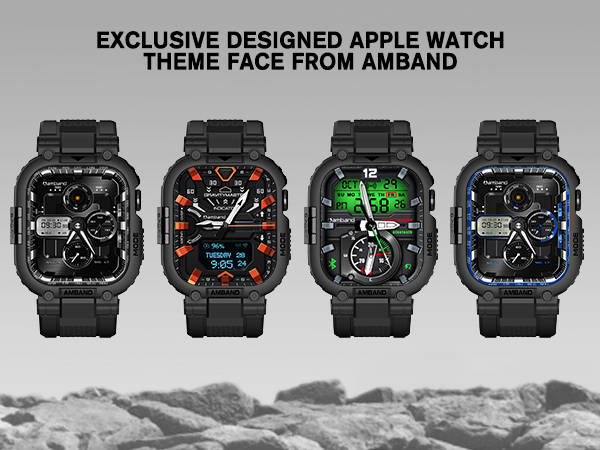 Free Watch Face