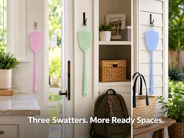 fly swatter