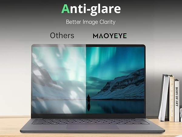 Anti Glare Shield