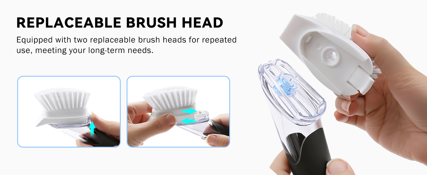 Dish Brush