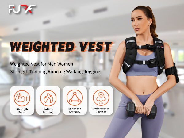 weighted vest