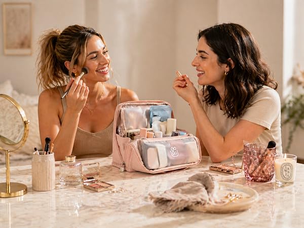 skincare bag