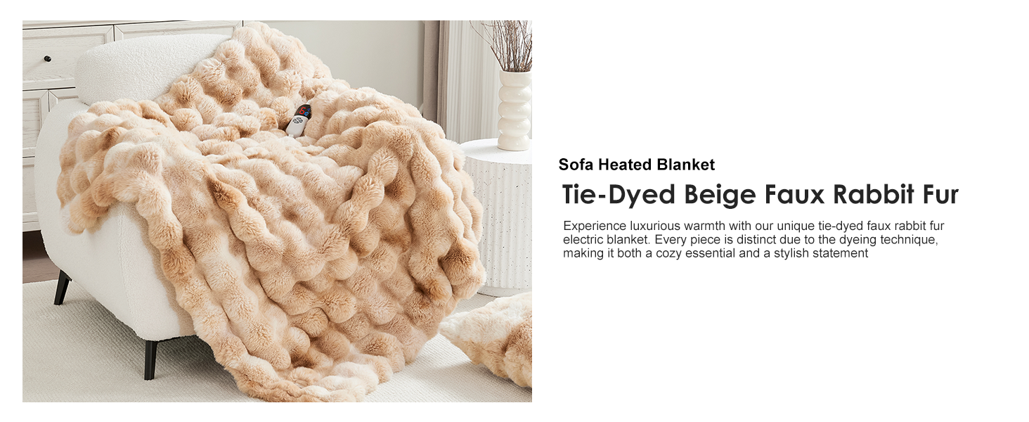 heated blanket