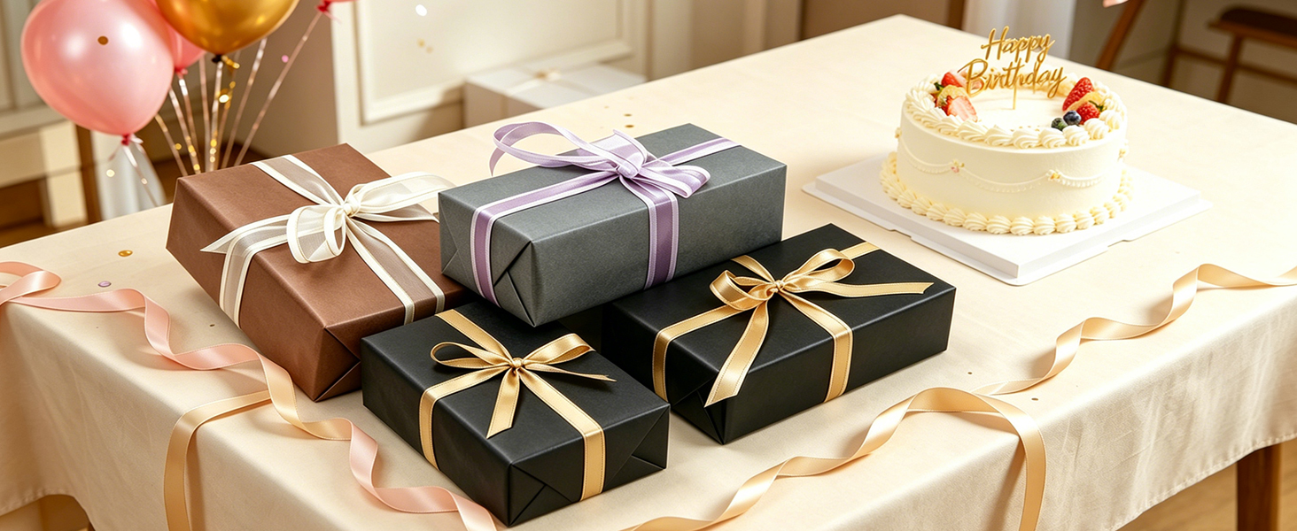 Matte Wrapping Paper