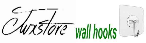 Jwxstore Wall Hooks 24 Packs
