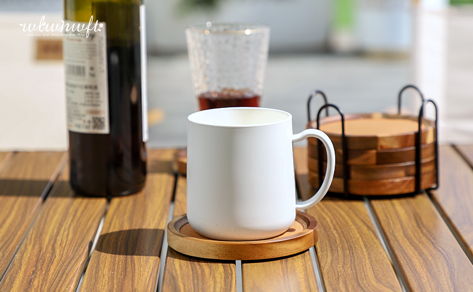 cork coasters