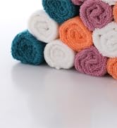 kitchen dish cloths wash rags pack