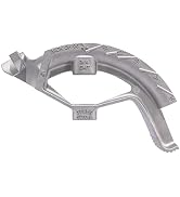 IDEAL Electrical 74-032 Aluminum Bender Head Aluminum, Conduit Pipe Bender w/handle for 3/4 in. E...