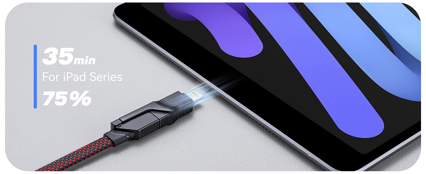 4 in 1 charging cable