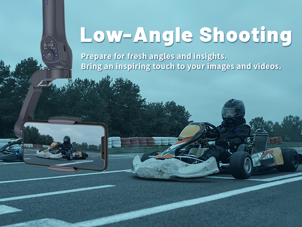 Low-Angle Shooting